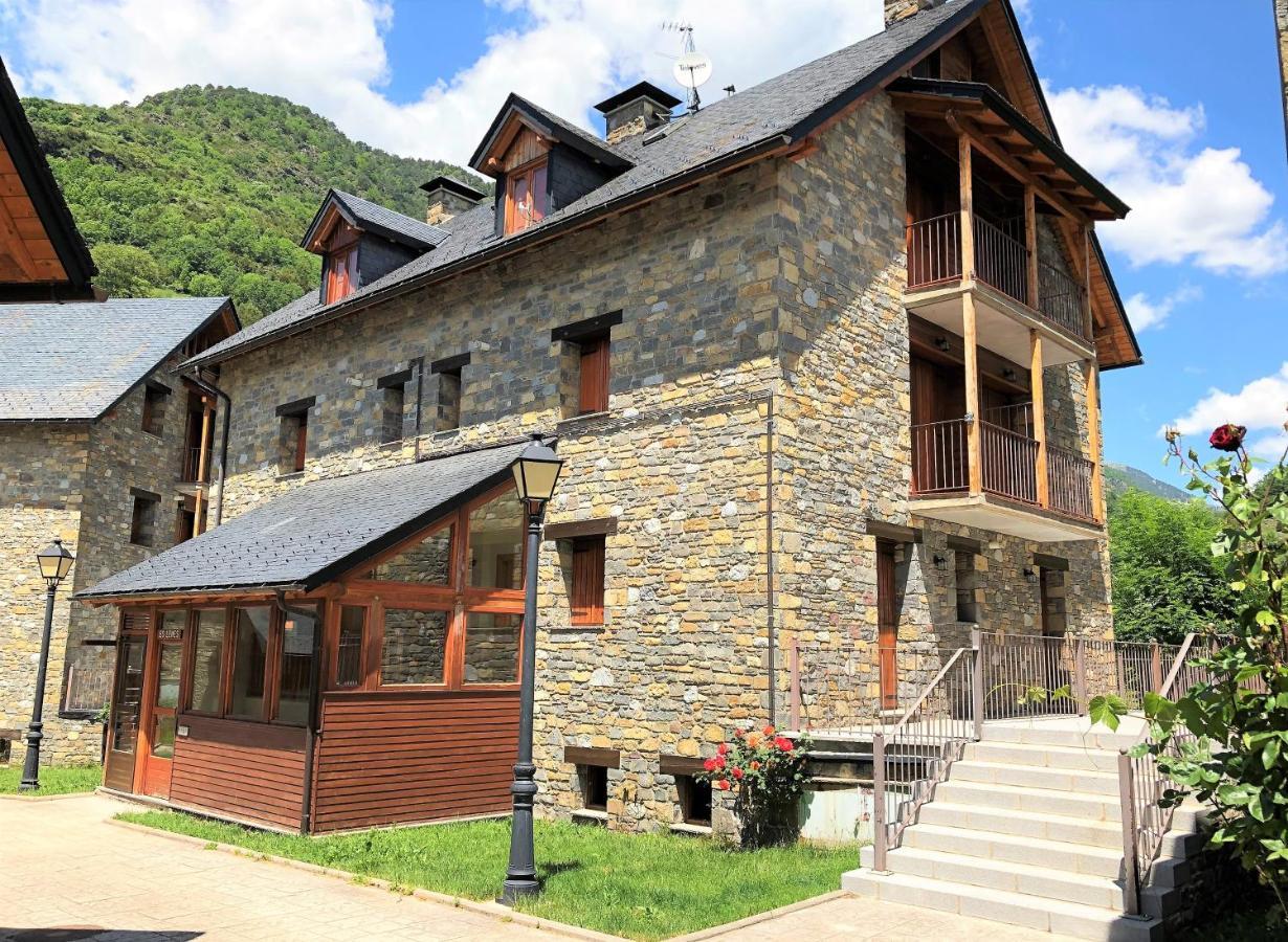 Pirineosnature Apartments San Juan De Plan Εξωτερικό φωτογραφία