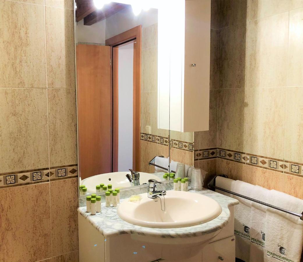 Pirineosnature Apartments San Juan De Plan Εξωτερικό φωτογραφία