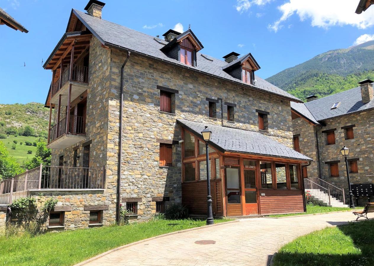 Pirineosnature Apartments San Juan De Plan Εξωτερικό φωτογραφία