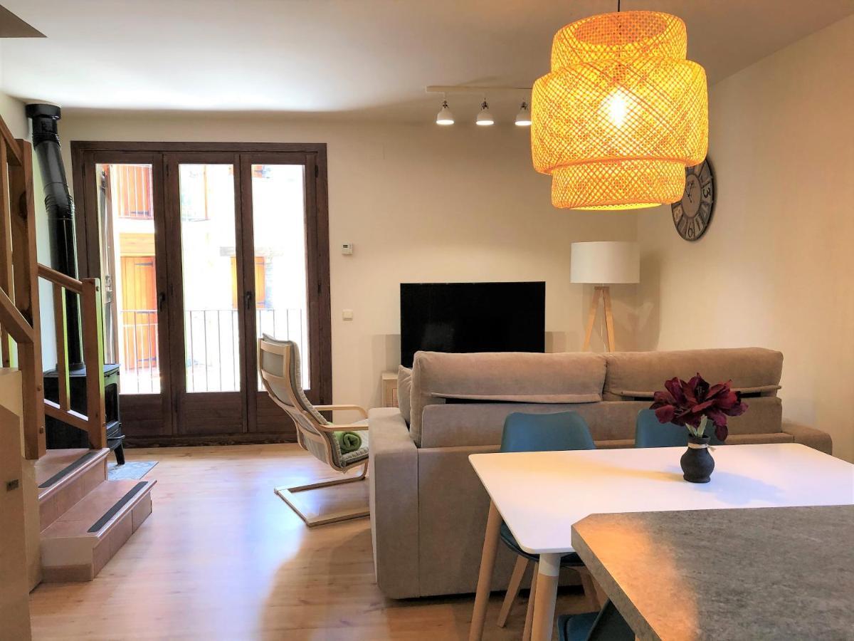 Pirineosnature Apartments San Juan De Plan Εξωτερικό φωτογραφία