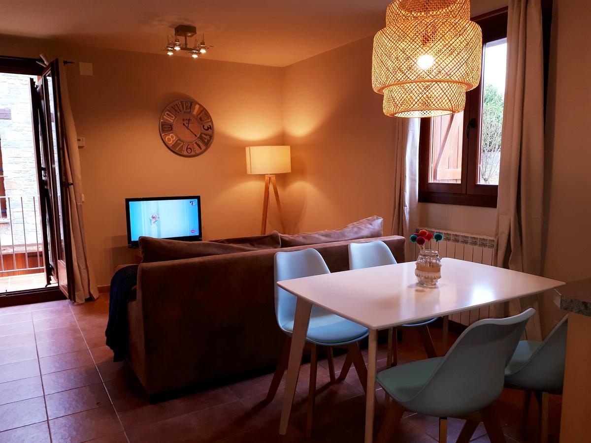 Pirineosnature Apartments San Juan De Plan Εξωτερικό φωτογραφία