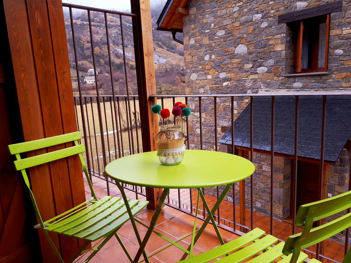 Pirineosnature Apartments San Juan De Plan Εξωτερικό φωτογραφία